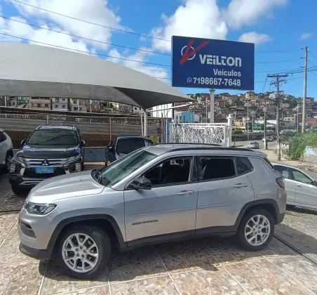 JEEP COMPASS 1.3 T270 TURBO FLEX SPORT AT6