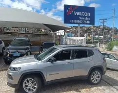 JEEP COMPASS 1.3 T270 TURBO FLEX SPORT AT6 JEEP COMPASS 1.3 T270 TURBO FLEX SPORT AT6