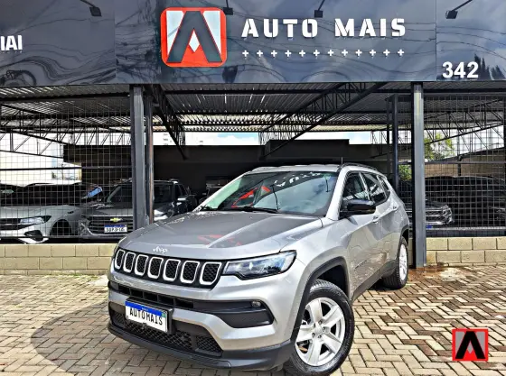 JEEP COMPASS 1.3 T270 TURBO FLEX SPORT AT6 JEEP COMPASS 1.3 T270 TURBO FLEX SPORT AT6