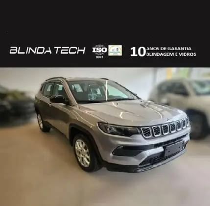 JEEP COMPASS 1.3 T270 TURBO FLEX SPORT AT6 JEEP COMPASS 1.3 T270 TURBO FLEX SPORT AT6