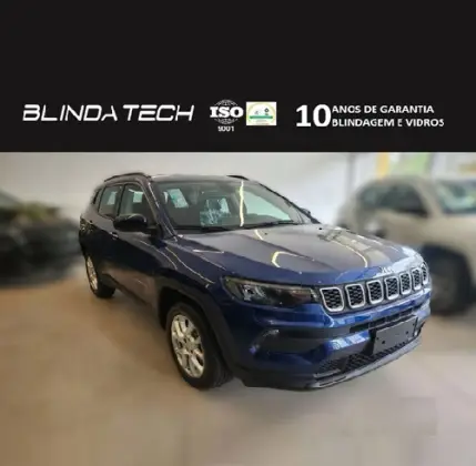 JEEP COMPASS 1.3 T270 TURBO FLEX SPORT AT6 JEEP COMPASS 1.3 T270 TURBO FLEX SPORT AT6