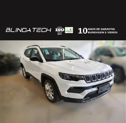 JEEP COMPASS 1.3 T270 TURBO FLEX SPORT AT6 JEEP COMPASS 1.3 T270 TURBO FLEX SPORT AT6