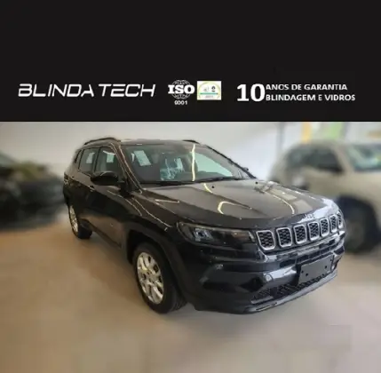 JEEP COMPASS 1.3 T270 TURBO FLEX SPORT AT6 JEEP COMPASS 1.3 T270 TURBO FLEX SPORT AT6