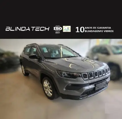 JEEP COMPASS 1.3 T270 TURBO FLEX SPORT AT6 JEEP COMPASS 1.3 T270 TURBO FLEX SPORT AT6