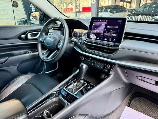 JEEP-COMPASS-1.3 T270 TURBO FLEX LIMITED AT6 JEEP-COMPASS-2022