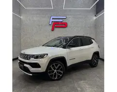 JEEP COMPASS 1.3 T270 TURBO FLEX LIMITED AT6 JEEP COMPASS 1.3 T270 TURBO FLEX LIMITED AT6