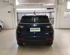 JEEP COMPASS 1.3 T270 TURBO FLEX LONGITUDE AT6 JEEP COMPASS 1.3 T270 TURBO FLEX LONGITUDE AT6