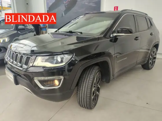 JEEP COMPASS 2.0 16V DIESEL LIMITED 4X4 AUTOMÁTICO JEEP COMPASS 2.0 16V DIESEL LIMITED 4X4 AUTOMÁTICO