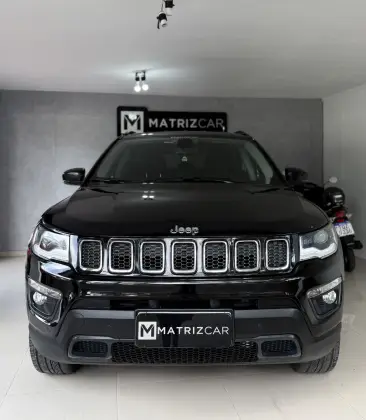 JEEP COMPASS 2.0 16V DIESEL LONGITUDE 4X4 AUTOMÁTICO JEEP COMPASS 2.0 16V DIESEL LONGITUDE 4X4 AUTOMÁTICO