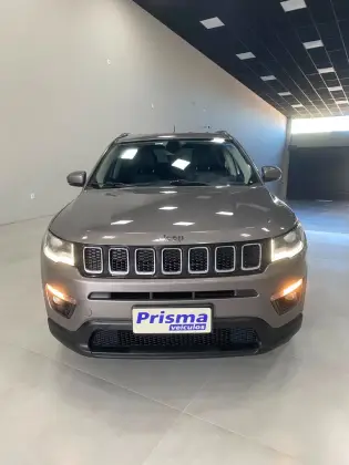 JEEP COMPASS 2.0 16V DIESEL LONGITUDE 4X4 AUTOMÁTICO JEEP COMPASS 2.0 16V DIESEL LONGITUDE 4X4 AUTOMÁTICO