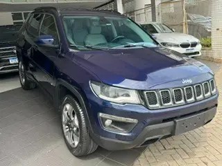 JEEP COMPASS 2.0 16V DIESEL LONGITUDE 4X4 AUTOMÁTICO JEEP COMPASS 2.0 16V DIESEL LONGITUDE 4X4 AUTOMÁTICO
