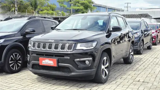 JEEP COMPASS 2.0 16V FLEX SPORT AUTOMÁTICO JEEP COMPASS 2.0 16V FLEX SPORT AUTOMÁTICO