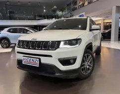 JEEP COMPASS 2.0 16V FLEX SPORT AUTOMÁTICO JEEP COMPASS 2.0 16V FLEX SPORT AUTOMÁTICO