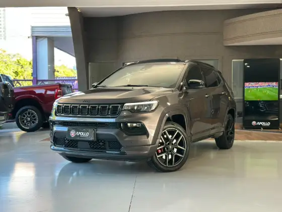 JEEP COMPASS 2.0 HURRICANE 4 TURBO GASOLINA BLACKHAWK AT9 JEEP COMPASS 2.0 HURRICANE 4 TURBO GASOLINA BLACKHAWK AT9