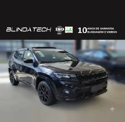 JEEP COMPASS 2.0 HURRICANE TURBO FLEX BLACKHAWK AT9 JEEP COMPASS 2.0 HURRICANE TURBO FLEX BLACKHAWK AT9