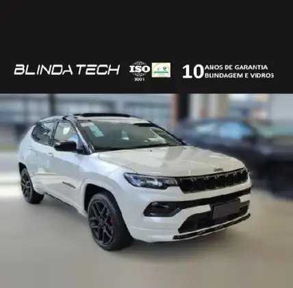 JEEP COMPASS 2.0 HURRICANE TURBO FLEX BLACKHAWK AT9 JEEP COMPASS 2.0 HURRICANE TURBO FLEX BLACKHAWK AT9