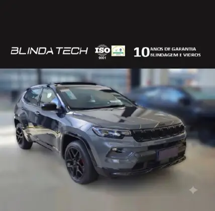 JEEP COMPASS 2.0 HURRICANE TURBO FLEX BLACKHAWK AT9 JEEP COMPASS 2.0 HURRICANE TURBO FLEX BLACKHAWK AT9