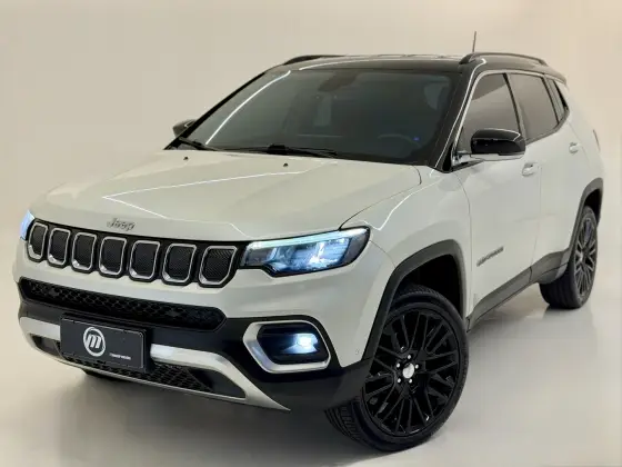 JEEP COMPASS 2.0 TD350 TURBO DIESEL LIMITED AT9 JEEP COMPASS 2.0 TD350 TURBO DIESEL LIMITED AT9