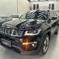 JEEP COMPASS 2.0 16V FLEX LONGITUDE AUTOMÁTICO JEEP COMPASS 2.0 16V FLEX LONGITUDE AUTOMÁTICO