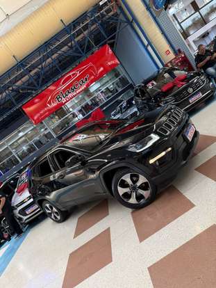 JEEP-COMPASS-2.0 16V FLEX LONGITUDE AUTOMÁTICO JEEP-COMPASS-2018