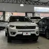 JEEP COMPASS 2.0 16V FLEX LONGITUDE AUTOMÁTICO JEEP COMPASS 2.0 16V FLEX LONGITUDE AUTOMÁTICO