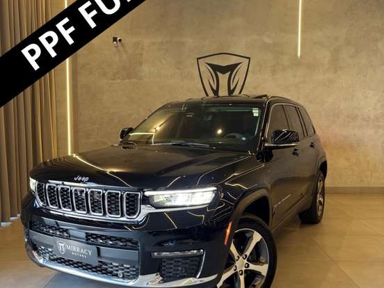 JEEP-GRAND CHEROKEE-2.0 TURBO HÍBRIDO 4XE AT8 JEEP-GRAND CHEROKEE-2023