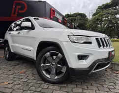 JEEP GRAND CHEROKEE 3.0 LIMITED 4X4 V6 24V TURBO DIESEL 4P AUTOMÁTICO JEEP GRAND CHEROKEE 3.0 LIMITED 4X4 V6 24V TURBO DIESEL 4P AUTOMÁTICO