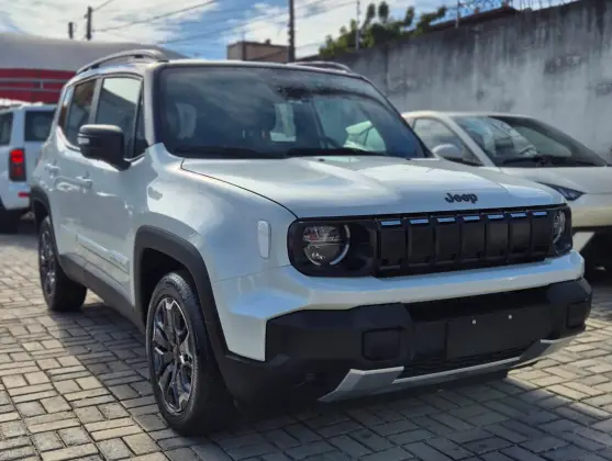 JEEP RENEGADE 1.3 T270 TURBO FLEX ALTITUDE AT6 JEEP RENEGADE 1.3 T270 TURBO FLEX ALTITUDE AT6