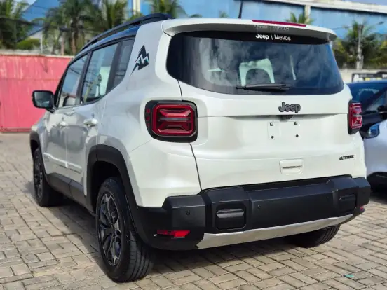 JEEP-RENEGADE-1.3 T270 TURBO FLEX ALTITUDE AT6 JEEP-RENEGADE-2026