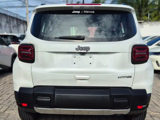JEEP-RENEGADE-1.3 T270 TURBO FLEX ALTITUDE AT6 JEEP-RENEGADE-2026