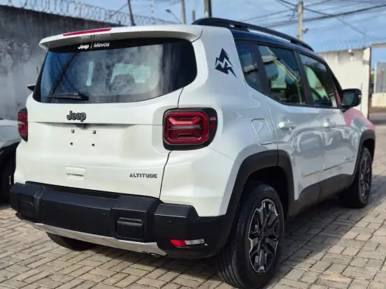 JEEP-RENEGADE-1.3 T270 TURBO FLEX ALTITUDE AT6 JEEP-RENEGADE-2026