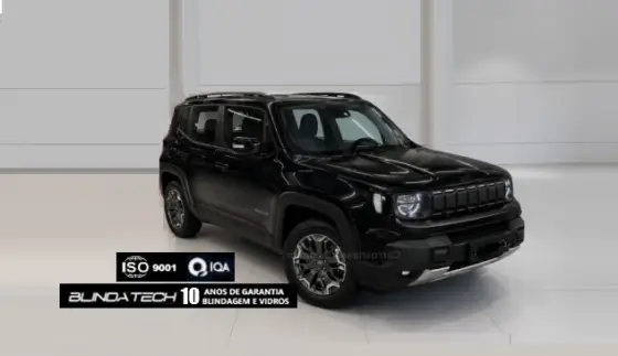 JEEP RENEGADE 1.3 T270 TURBO FLEX ALTITUDE AT6