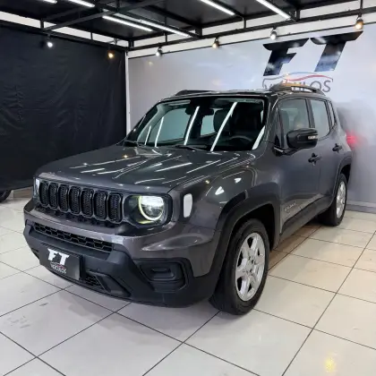 JEEP RENEGADE 1.3 T270 TURBO FLEX AT6 JEEP RENEGADE 1.3 T270 TURBO FLEX AT6