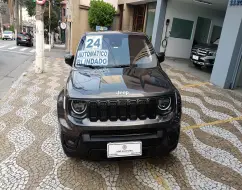 JEEP RENEGADE 1.3 T270 TURBO FLEX AT6 JEEP RENEGADE 1.3 T270 TURBO FLEX AT6