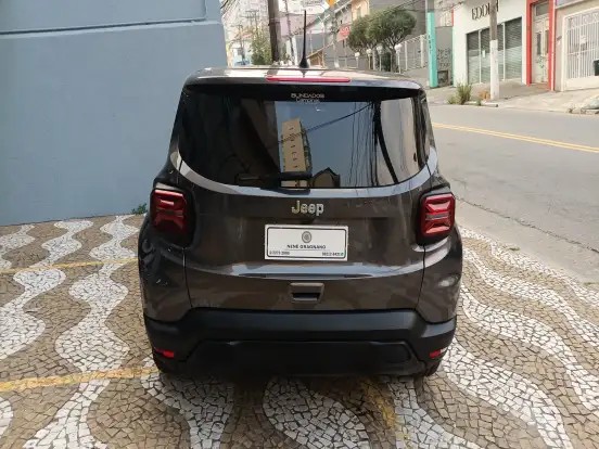 JEEP-RENEGADE-1.3 T270 TURBO FLEX AT6 JEEP-RENEGADE-2023