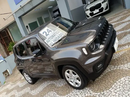 JEEP-RENEGADE-1.3 T270 TURBO FLEX AT6 JEEP-RENEGADE-2023