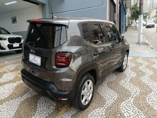 JEEP-RENEGADE-1.3 T270 TURBO FLEX AT6 JEEP-RENEGADE-2023