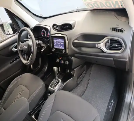 JEEP-RENEGADE-1.3 T270 TURBO FLEX AT6 JEEP-RENEGADE-2023