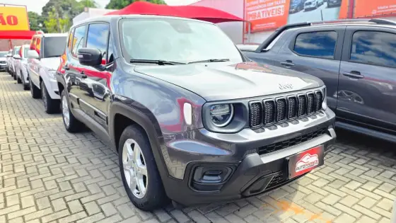 JEEP RENEGADE 1.3 T270 TURBO FLEX AT6