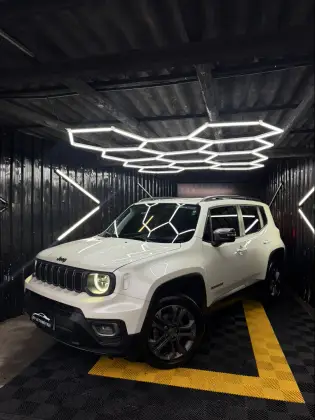 JEEP RENEGADE 1.3 T270 TURBO FLEX LONGITUDE AT6 JEEP RENEGADE 1.3 T270 TURBO FLEX LONGITUDE AT6