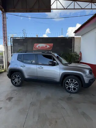 JEEP RENEGADE 1.3 T270 TURBO FLEX LONGITUDE AT6 JEEP RENEGADE 1.3 T270 TURBO FLEX LONGITUDE AT6