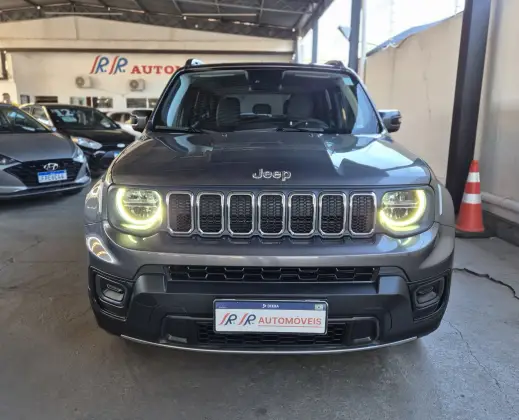 JEEP RENEGADE 1.3 T270 TURBO FLEX LONGITUDE AT6 JEEP RENEGADE 1.3 T270 TURBO FLEX LONGITUDE AT6