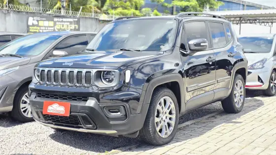 JEEP RENEGADE 1.3 T270 TURBO FLEX LONGITUDE AT6 JEEP RENEGADE 1.3 T270 TURBO FLEX LONGITUDE AT6