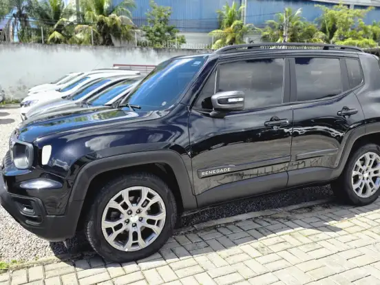 JEEP-RENEGADE-1.3 T270 TURBO FLEX LONGITUDE AT6 JEEP-RENEGADE-2024