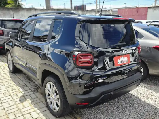 JEEP-RENEGADE-1.3 T270 TURBO FLEX LONGITUDE AT6 JEEP-RENEGADE-2024