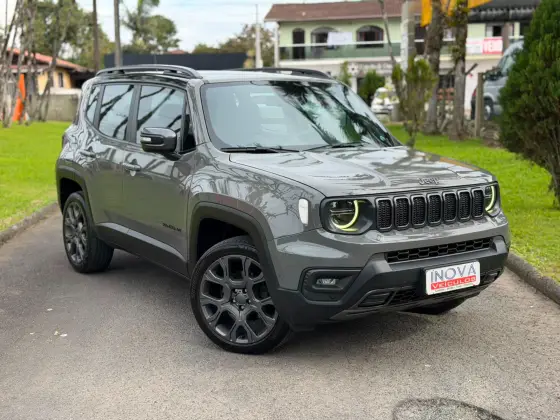 JEEP RENEGADE 1.3 T270 TURBO FLEX S 4X4 AT9 JEEP RENEGADE 1.3 T270 TURBO FLEX S 4X4 AT9