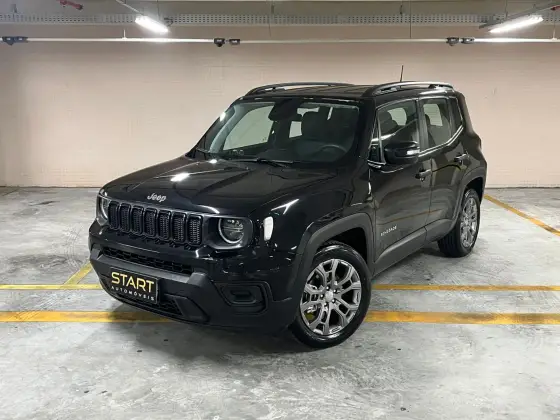 JEEP RENEGADE 1.3 T270 TURBO FLEX SPORT AT6 JEEP RENEGADE 1.3 T270 TURBO FLEX SPORT AT6