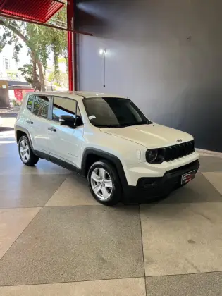 JEEP RENEGADE 1.3 T270 TURBO FLEX SPORT AT6 JEEP RENEGADE 1.3 T270 TURBO FLEX SPORT AT6