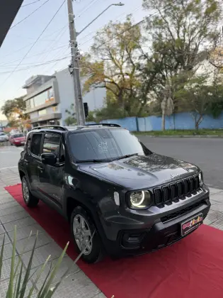 JEEP RENEGADE 1.3 T270 TURBO FLEX SPORT AT6 JEEP RENEGADE 1.3 T270 TURBO FLEX SPORT AT6