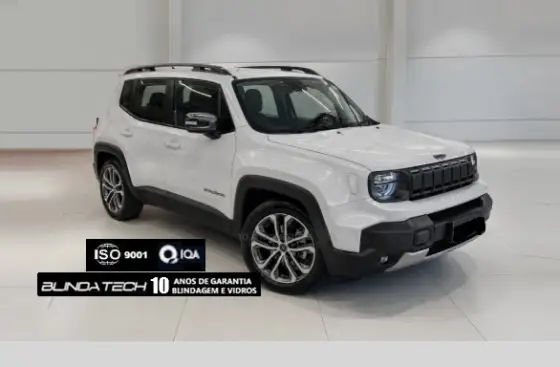 JEEP RENEGADE 1.3 T270 TURBO MHEV LONGITUDE AT6 JEEP RENEGADE 1.3 T270 TURBO MHEV LONGITUDE AT6